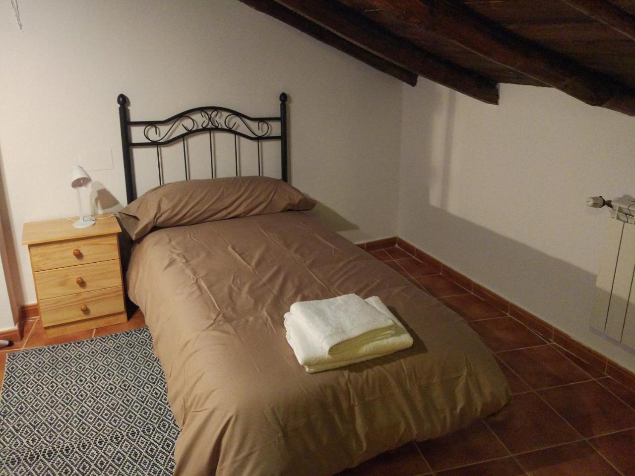 Casa Rural Vega Del Tajuna Armuna de Tajuna Exterior foto