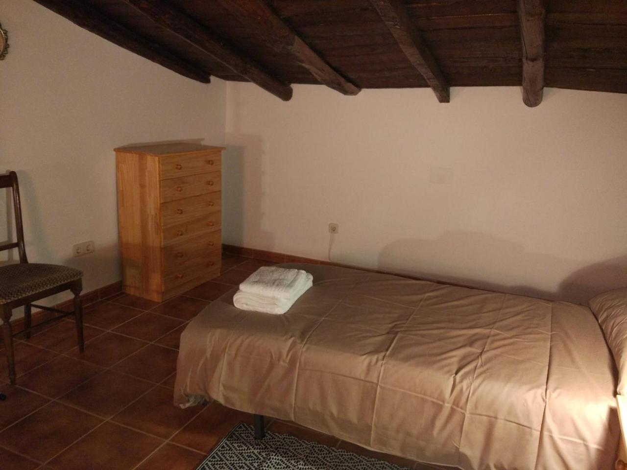 Casa Rural Vega Del Tajuna Armuna de Tajuna Exterior foto